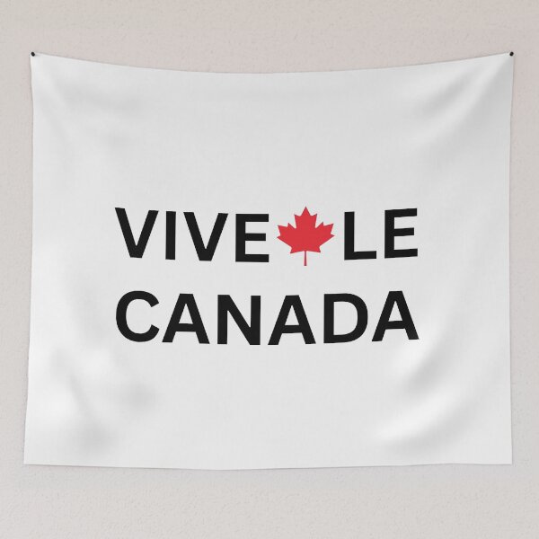 Artikelvorschau, Vive Le Canada entworfen und verkauft von ThereseLyssia.