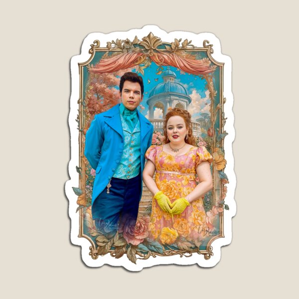 Aperçu de l'œuvre Colin et Pénélope créée et vendue par Vera-Adxer.