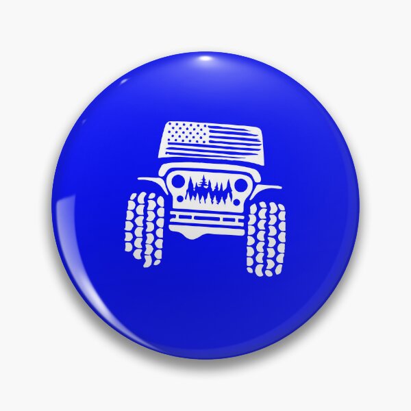 Item preview, American offroad, Offroad forest, USA Flag, US Offroad, 4WD offroad, Amarican Flag, 4wd Flag Usa designed and sold by DesignDenDo ⭐⭐⭐⭐⭐.