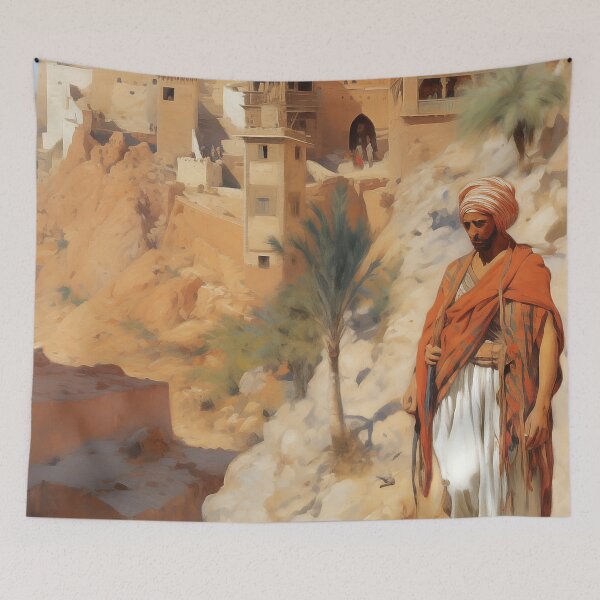 Item preview,  Desert Wisdom designed and sold by djovan.