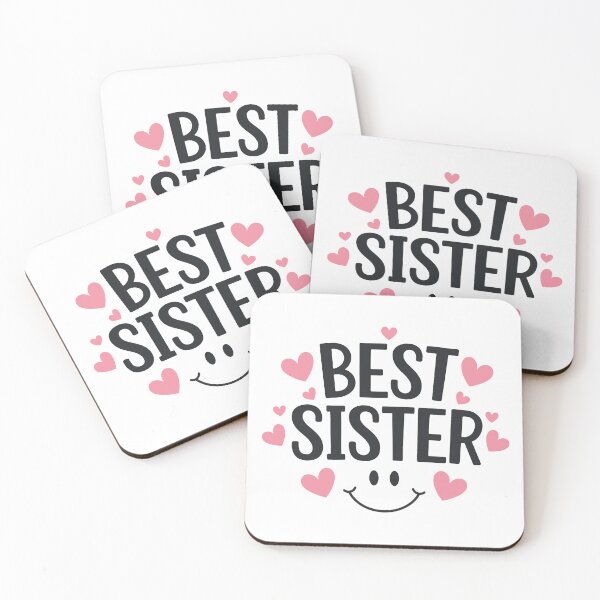 Item preview, Best Sister designed and sold by jkrphoto.