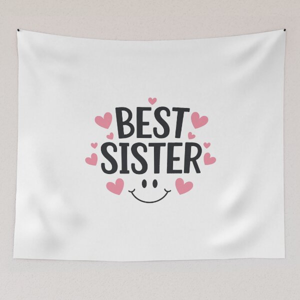 Item preview, Best Sister designed and sold by jkrphoto.