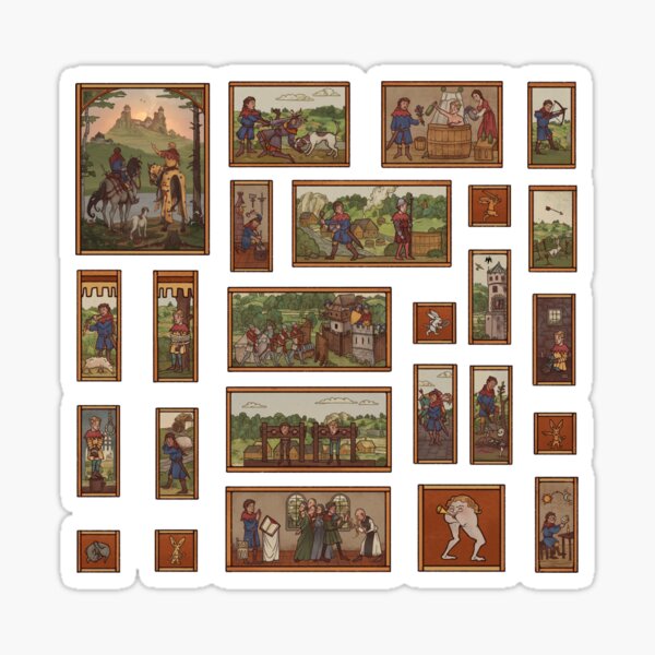 Vista previa del artículo con la obra « Audentes fortuna iuvat (en fresco) | kcd», diseñado y vendido por keyvei.