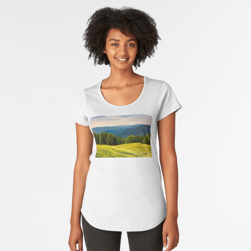 Item preview, Premium Scoop T-Shirt designed and sold by mike-pellinni.