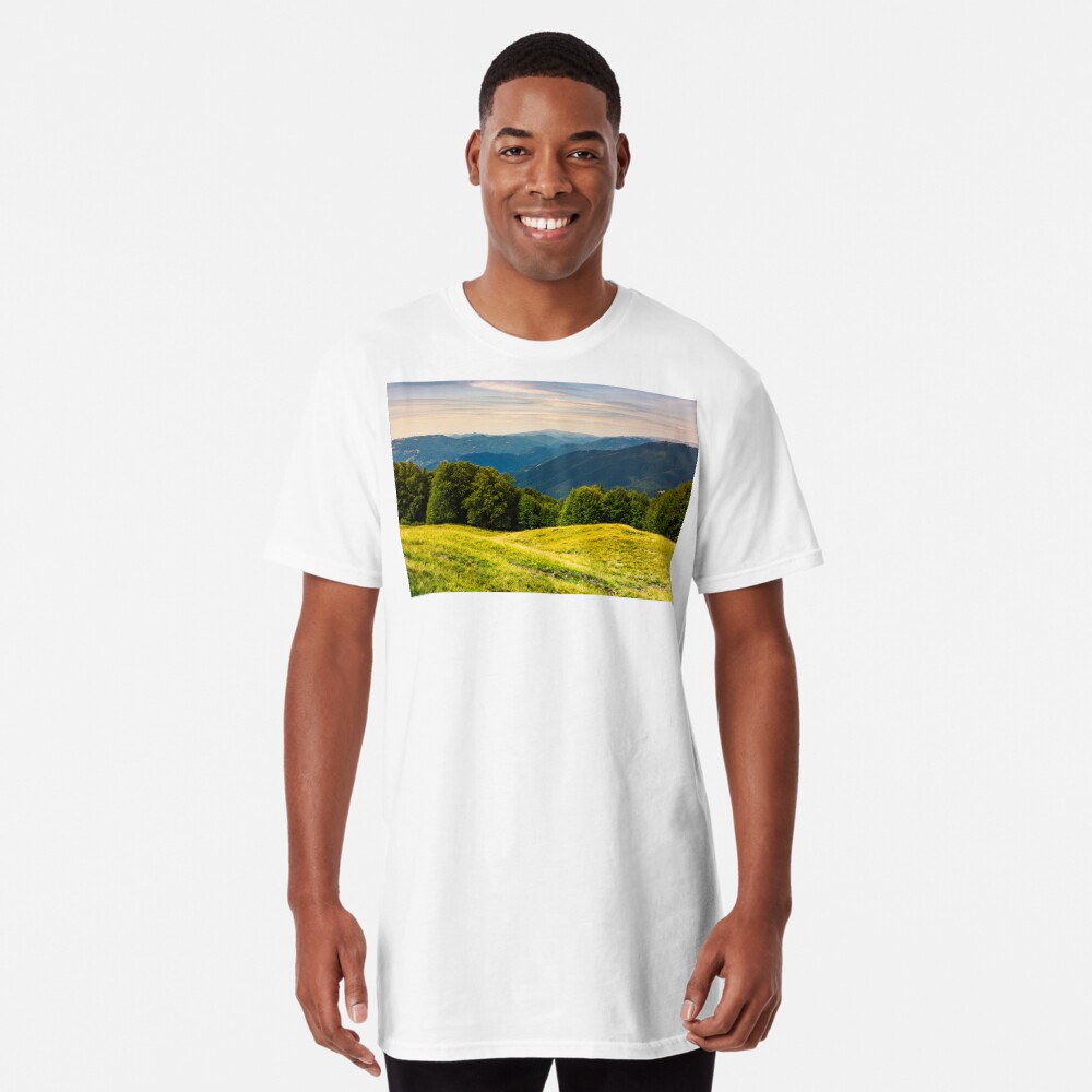 Item preview, Long T-Shirt designed and sold by mike-pellinni.