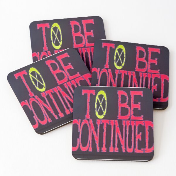 Item preview, To Be Continued designed and sold by TinaLane.