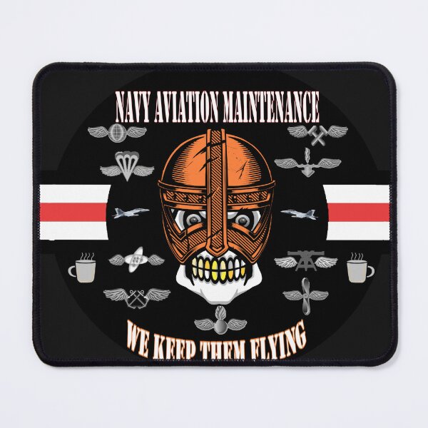 Item preview, Aviation Maintenance, We Keep Them Flying designed and sold by Airdale Navy.