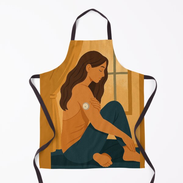 Item preview, Living with Type 1 Diabetes designed and sold by Lacritsa .
