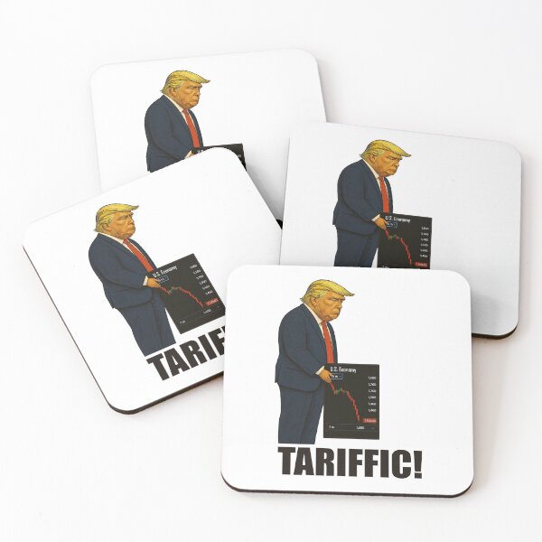 Item preview, Trump Tariffic designed and sold by ToyoTees.