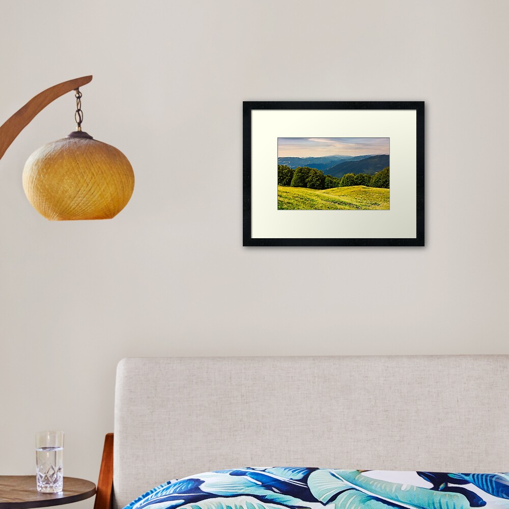 Item preview, Framed Art Print designed and sold by mike-pellinni.