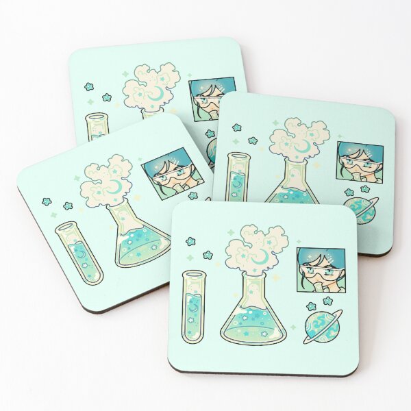 Item preview, Chemistry major designed and sold by SilAchan.