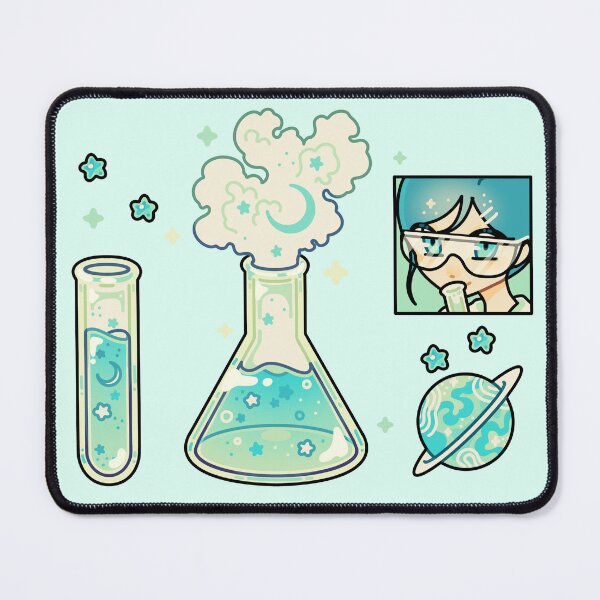 Item preview, Chemistry major designed and sold by SilAchan.