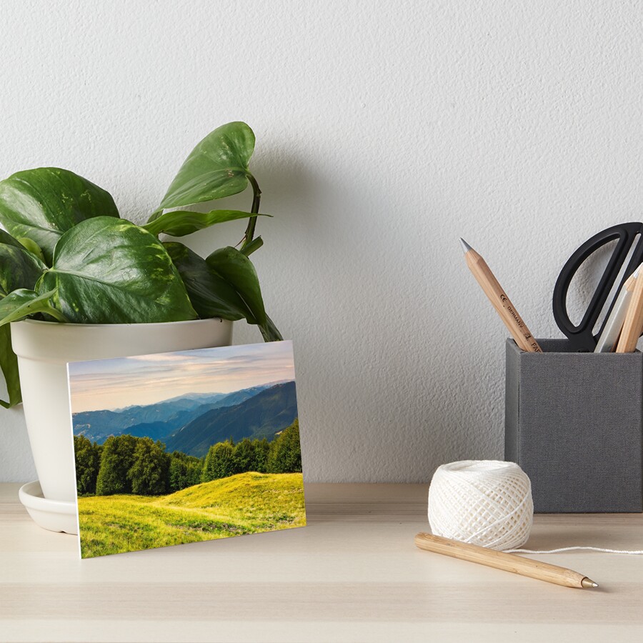 Item preview, Art Board Print designed and sold by mike-pellinni.