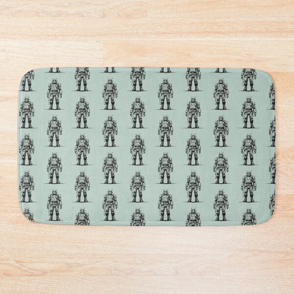 Item preview, Retro Tech Reimagined: Vintage Robots in Ink designed and sold by drawbey.