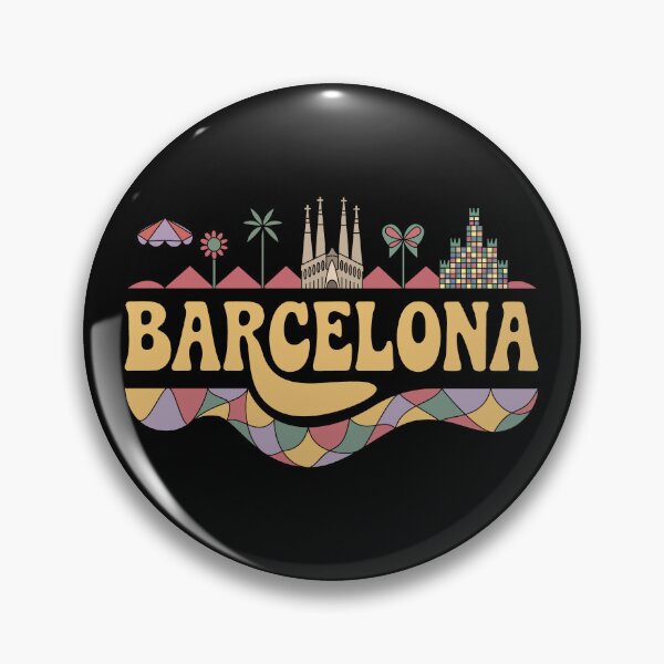 Item preview, Barcelona Spain Europe designed and sold by NPStudio.