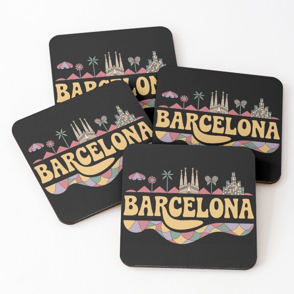 Item preview, Barcelona Spain Europe designed and sold by NPStudio.