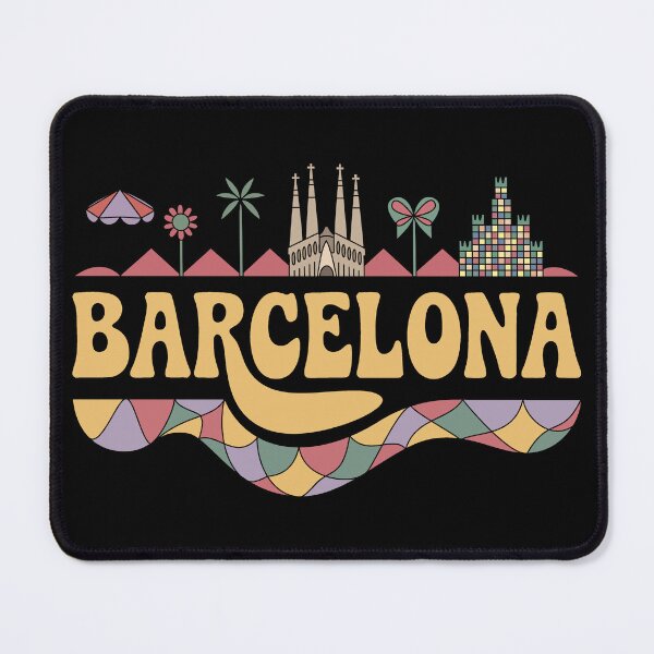Item preview, Barcelona Spain Europe designed and sold by NPStudio.