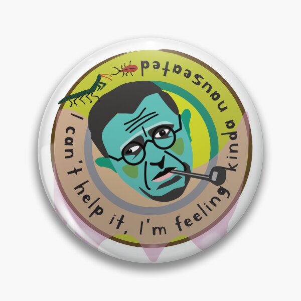 Item preview, Nausea, the Existential Kind designed and sold by Gopherstown, OR.