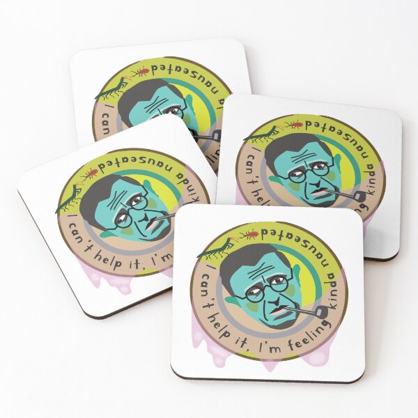 Item preview, Nausea, the Existential Kind designed and sold by Gopherstown, OR.