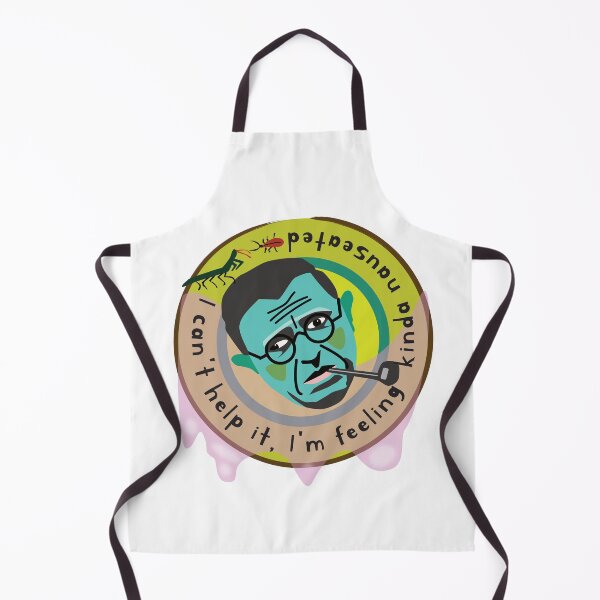 Item preview, Nausea, the Existential Kind designed and sold by Gopherstown, OR.