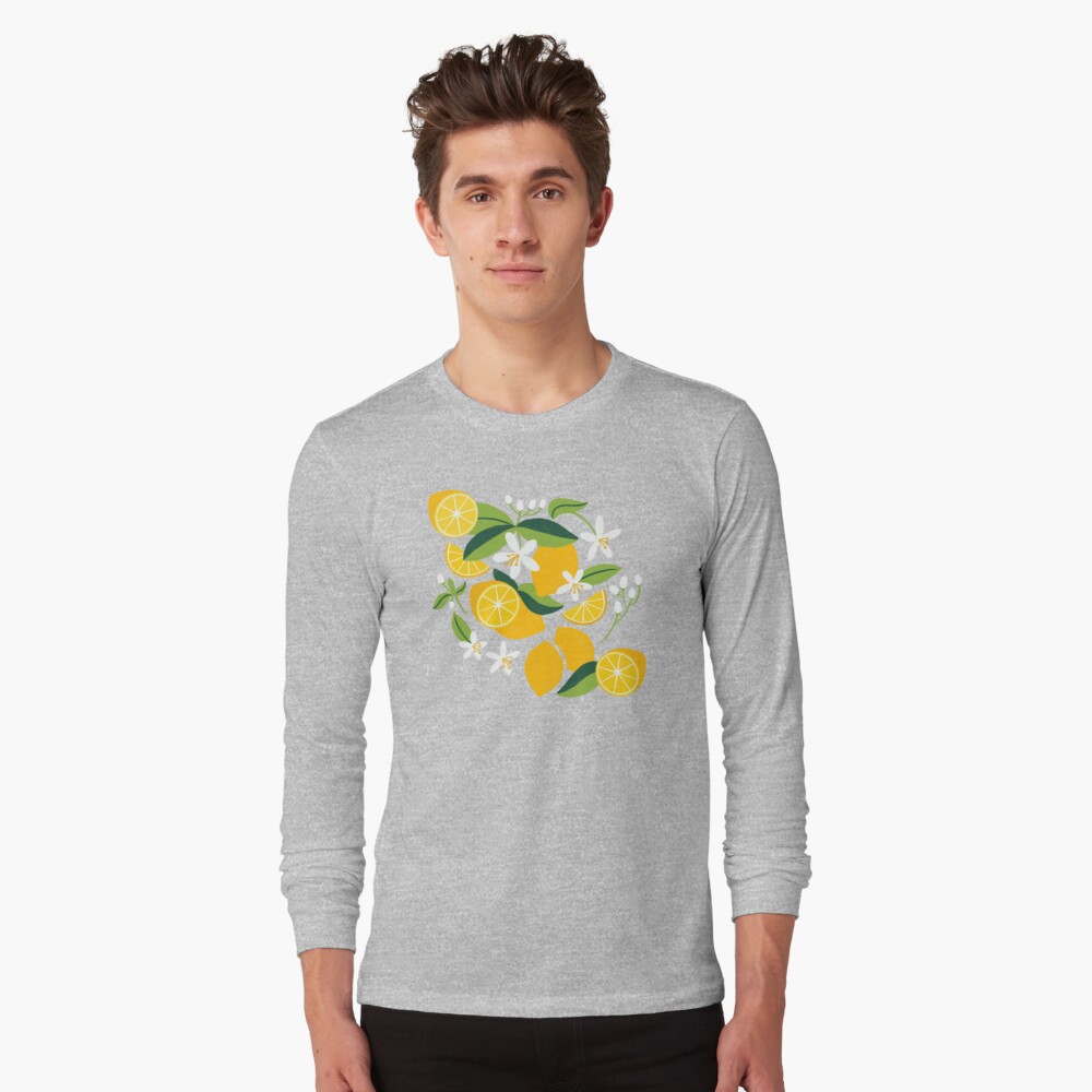 Item preview, Long Sleeve T-Shirt designed and sold by RegionDesign.