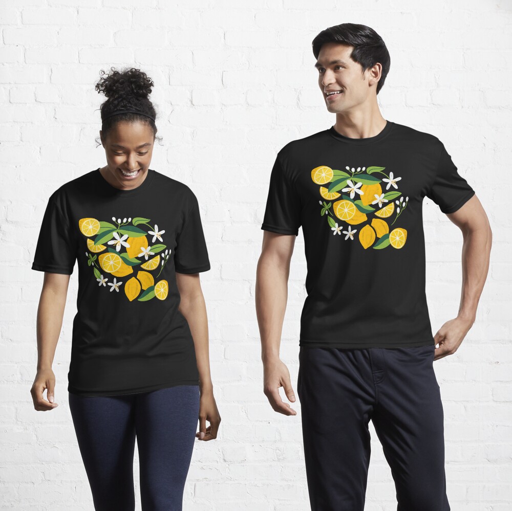 Item preview, Active T-Shirt designed and sold by RegionDesign.