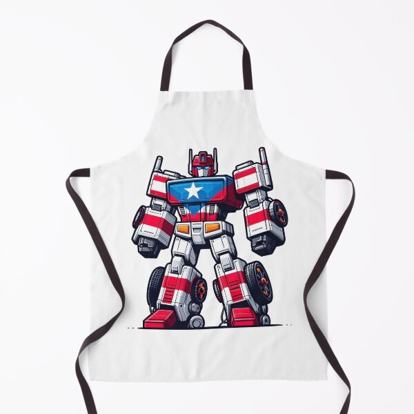 Item preview, Puerto Rican transformer designed and sold by Colón Graphix’s.