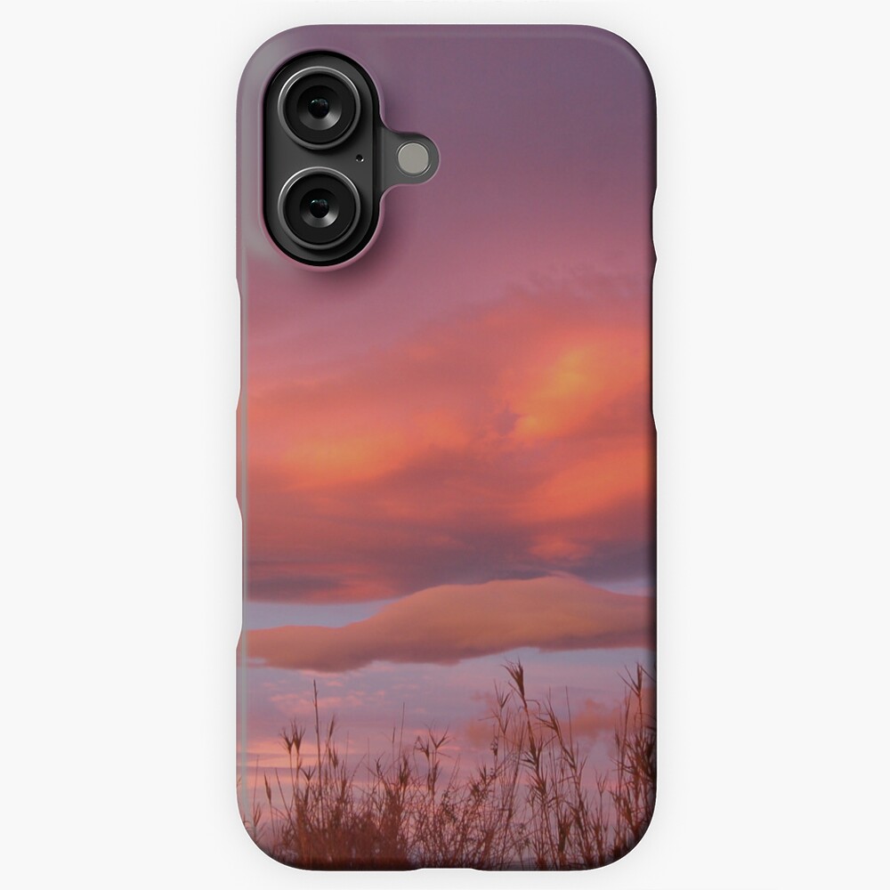Vista previa del artículo con la obra «Funda rígida para iPhone», diseñado y vendido por Jhevva.