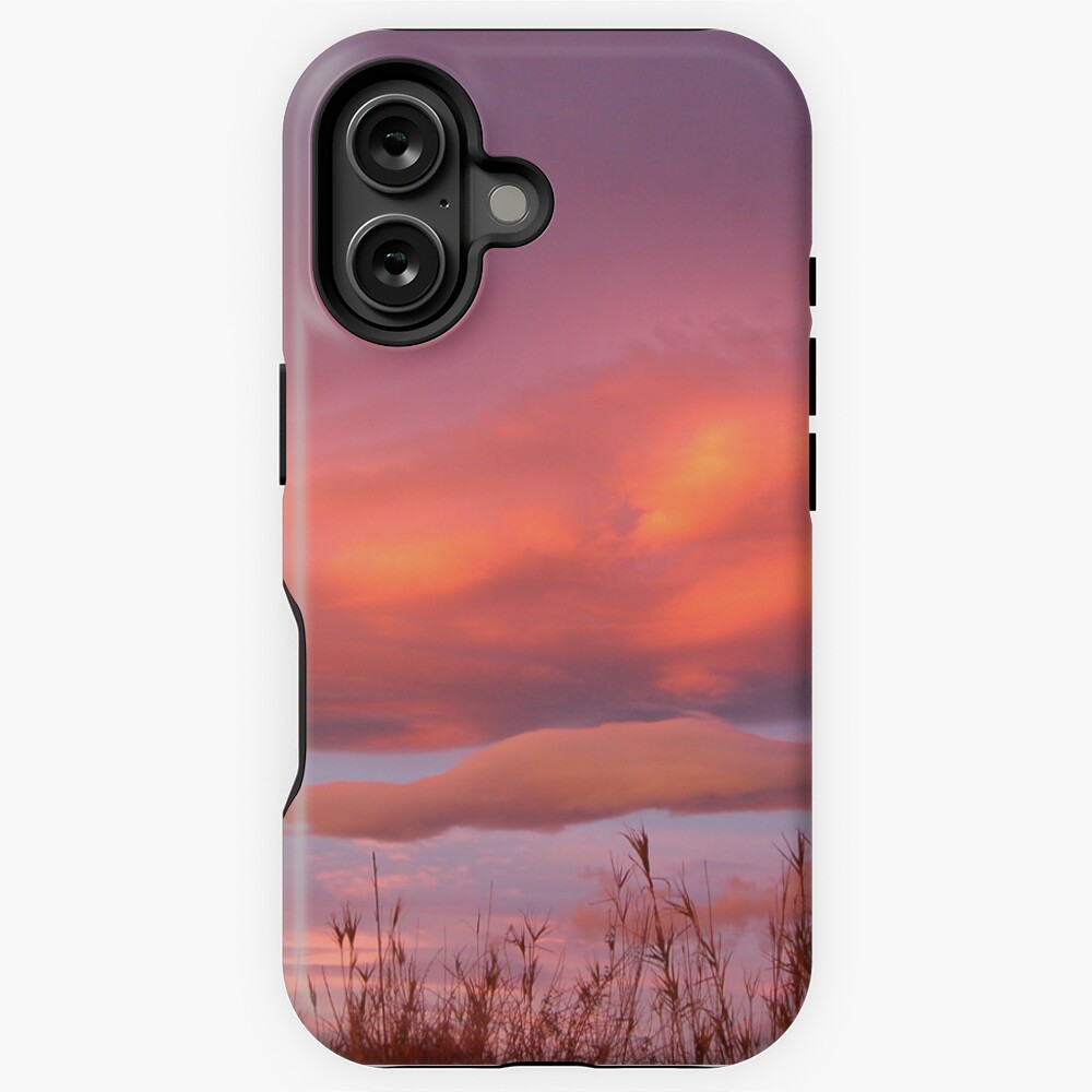 Vista previa del artículo con la obra «Funda resistente para iPhone», diseñado y vendido por Jhevva.