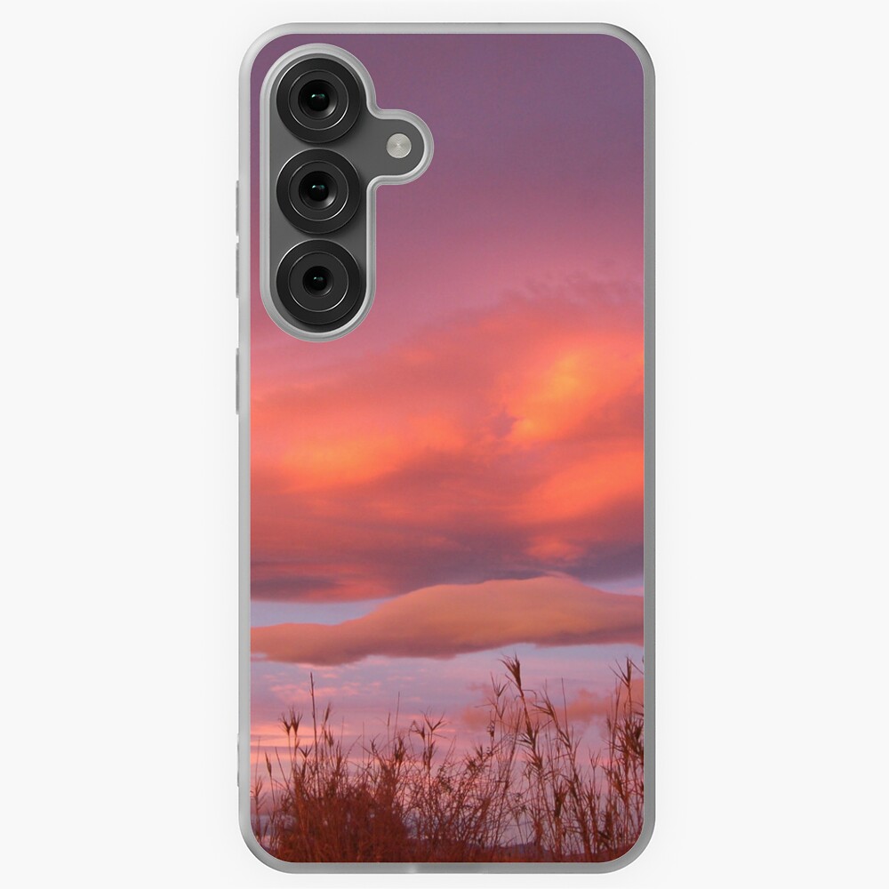 Vista previa del artículo con la obra «Funda blanda para Samsung Galaxy», diseñado y vendido por Jhevva.