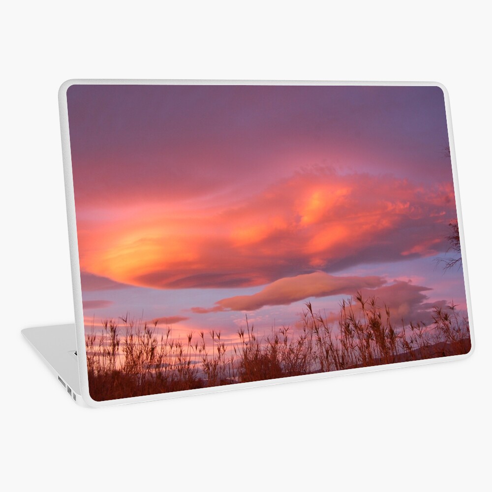 Vista previa del artículo con la obra «Vinilo para portátil», diseñado y vendido por Jhevva.