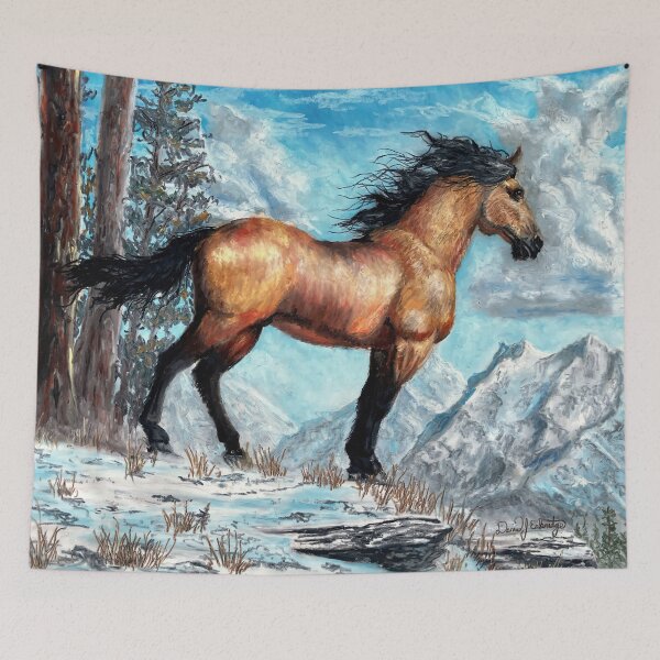 Item preview, Kiger Mustang Horse designed and sold by Daniel Eskridge.