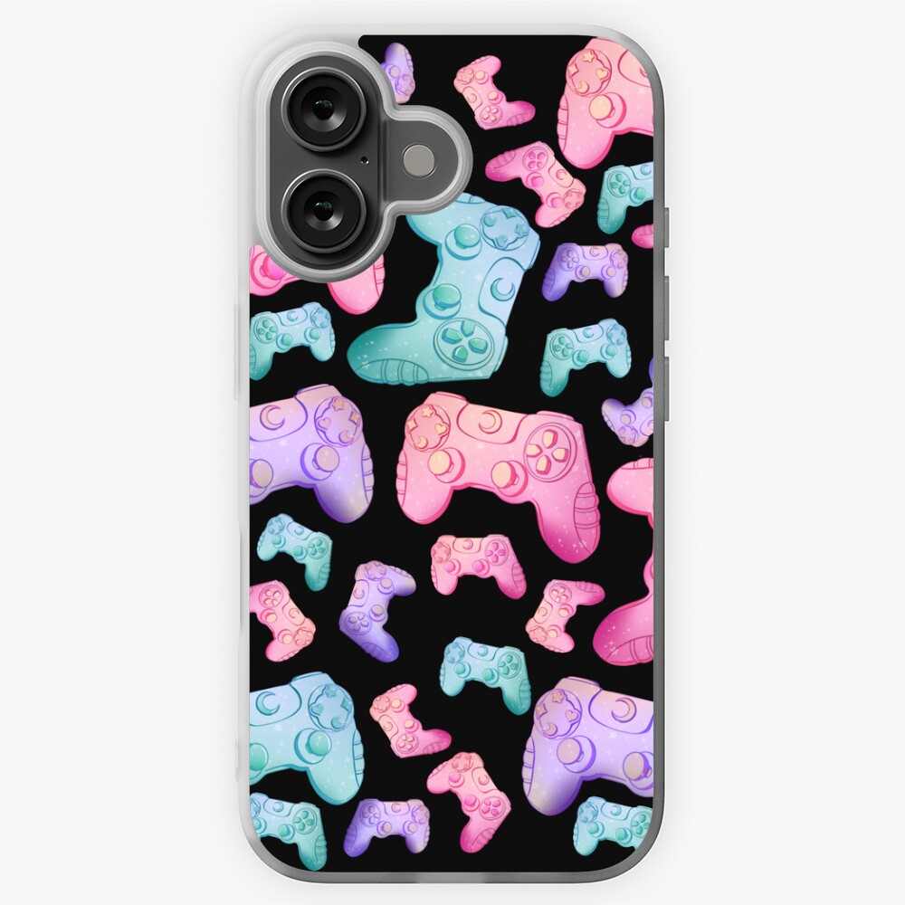 Item preview, iPhone Soft Case designed and sold by PastelFright.