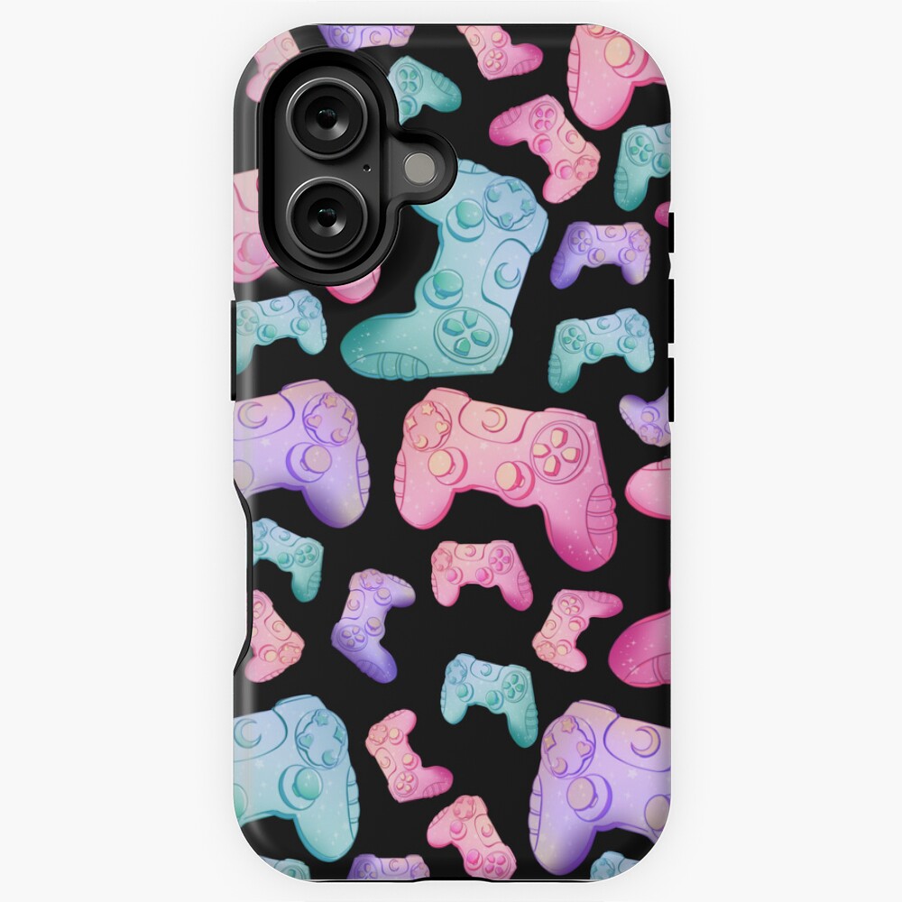 Item preview, iPhone Tough Case designed and sold by PastelFright.