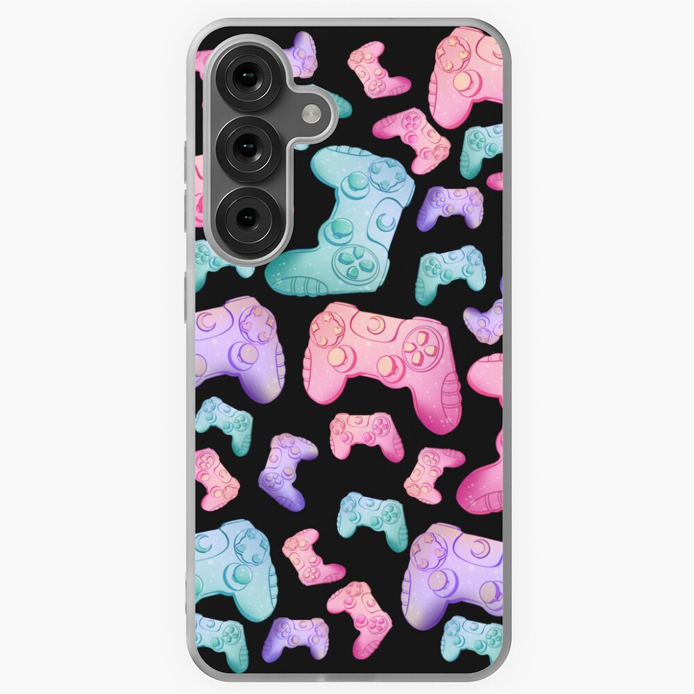 Item preview, Samsung Galaxy Soft Case designed and sold by PastelFright.
