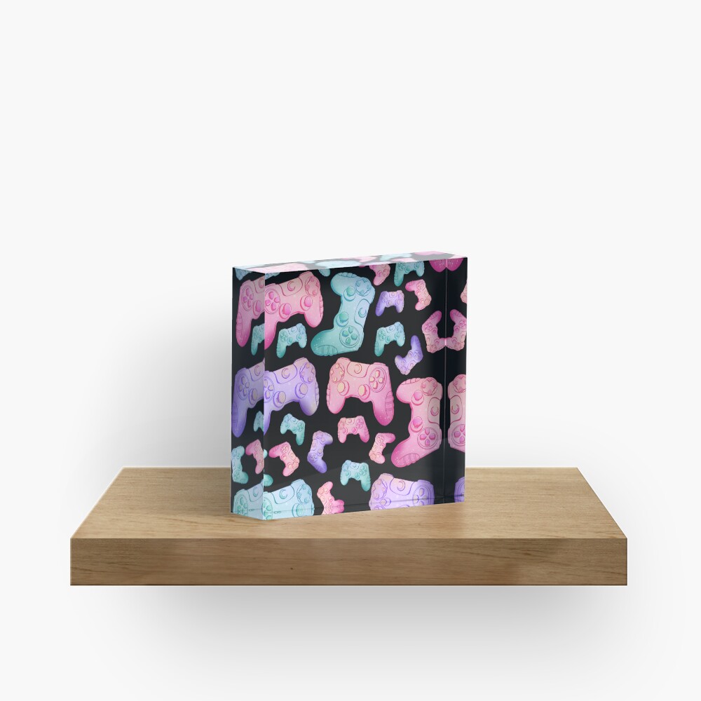 Item preview, Acrylic Block designed and sold by PastelFright.