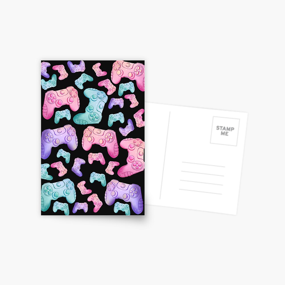 Item preview, Postcard designed and sold by PastelFright.