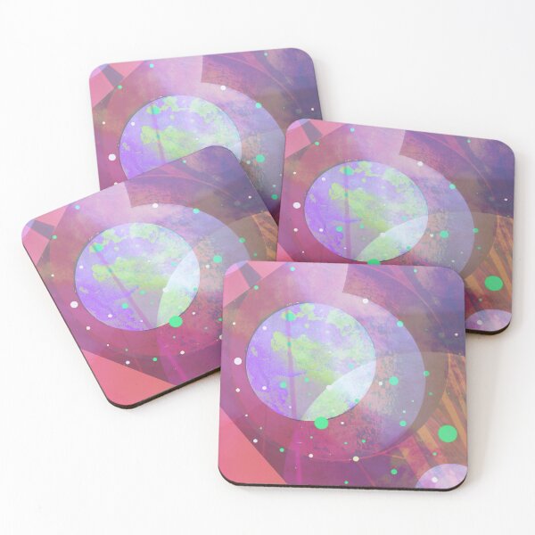 Item preview, "Circle of Worlds" designed and sold by Spaceart9.