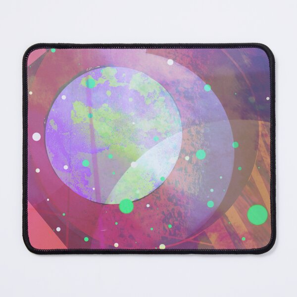 Item preview, "Circle of Worlds" designed and sold by Spaceart9.