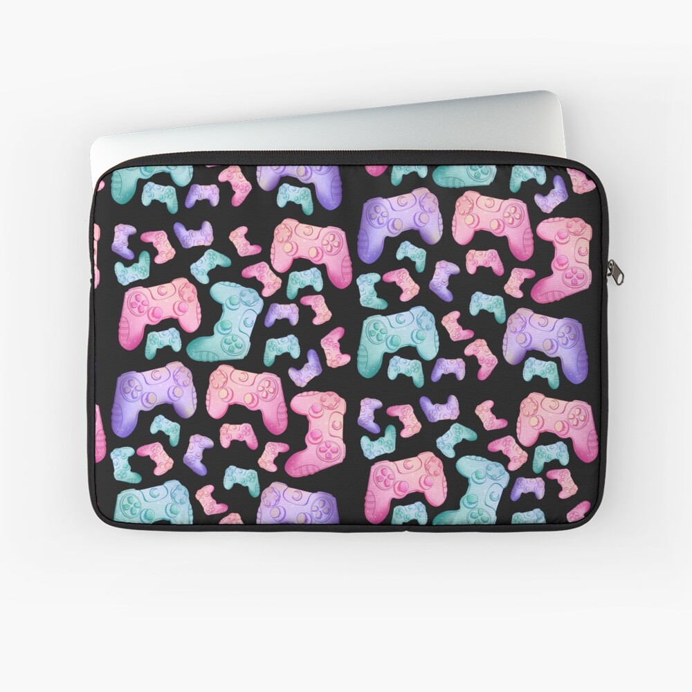 Item preview, Laptop Sleeve designed and sold by PastelFright.