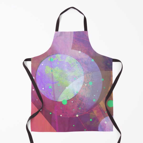 Item preview, "Circle of Worlds" designed and sold by Spaceart9.