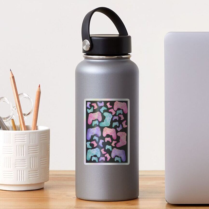 Item preview, Holographic Sticker designed and sold by PastelFright.