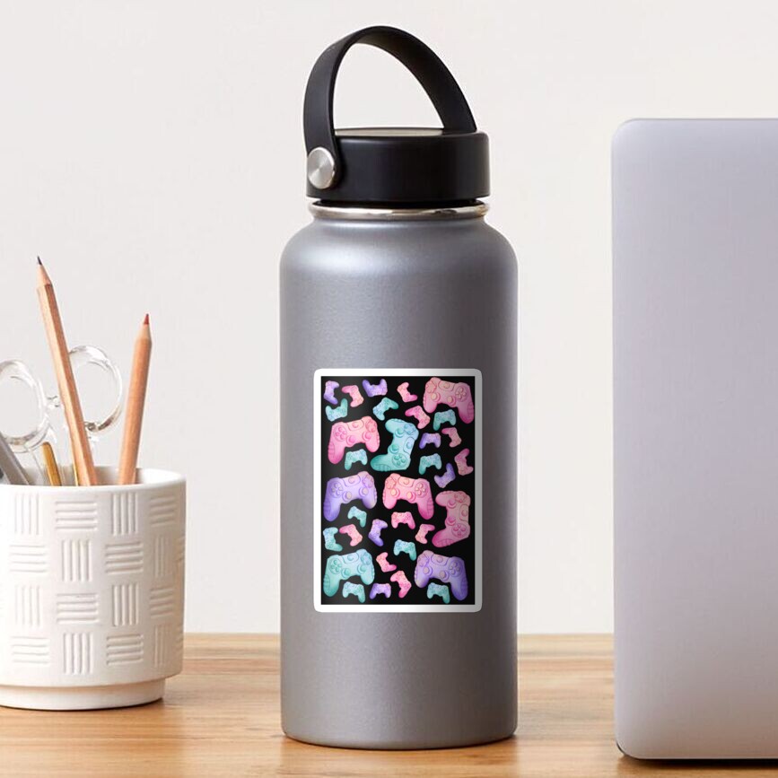 Item preview, Sticker designed and sold by PastelFright.