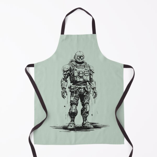 Item preview, Retro Tech Reimagined: Vintage Robots in Ink designed and sold by drawbey.