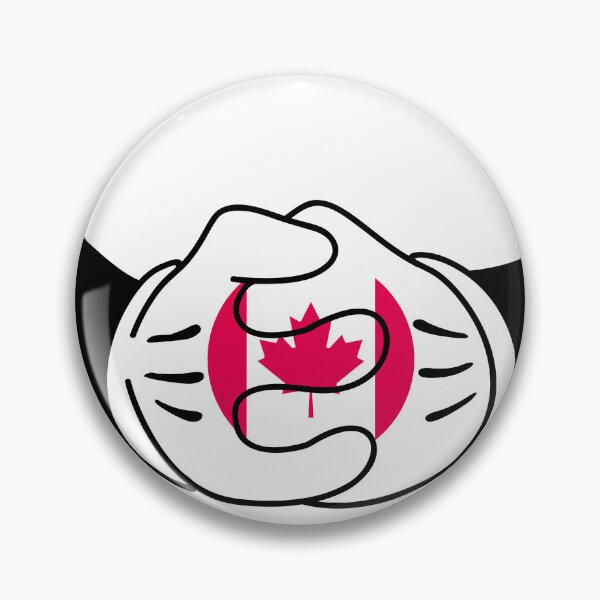 Item preview, Embrace Canada: Hands of Northern Unity designed and sold by We-Open-Minds.