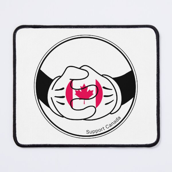 Item preview, Embrace Canada: Hands of Northern Unity designed and sold by We-Open-Minds.