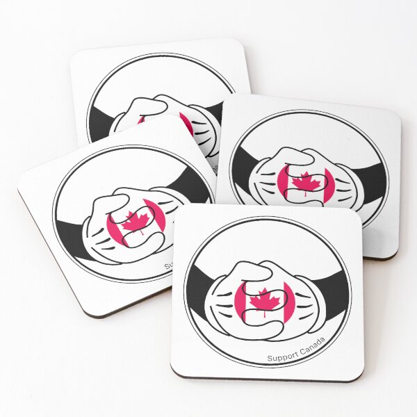 Item preview, Embrace Canada: Hands of Northern Unity designed and sold by We-Open-Minds.