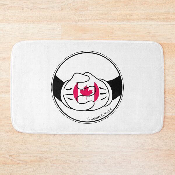 Item preview, Embrace Canada: Hands of Northern Unity designed and sold by We-Open-Minds.