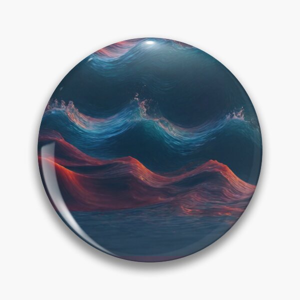 Item preview, Colorful Waters designed and sold by Sadia  Jannat.