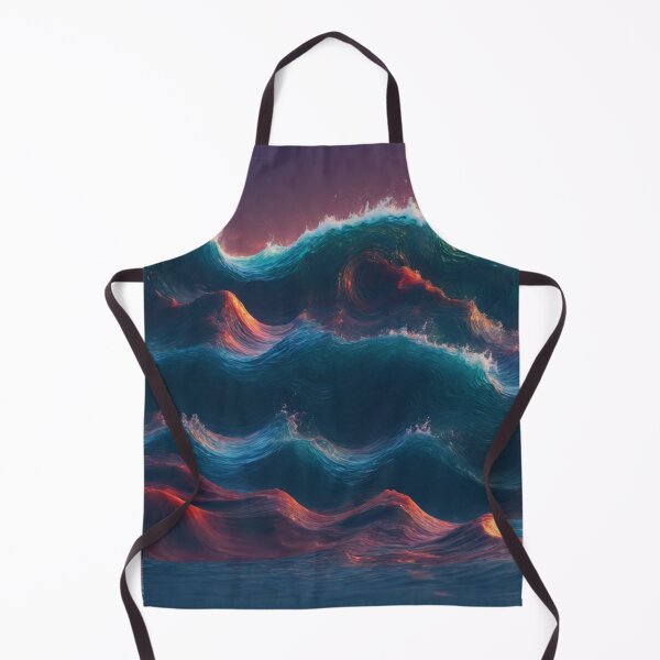 Item preview, Colorful Waters designed and sold by Sadia Jannat.